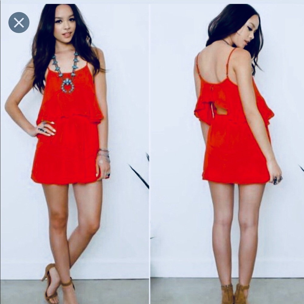 Lovers + Friends Paradise Dress